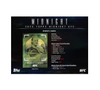 2025 Topps Midnight UFC Hobby 8-Box Case