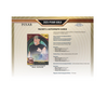 2025 Topps Pixar Gold Hobby 6-Box Case
