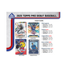 2025 Topps Pro Debut Baseball Hobby Jumbo 8-Box Case