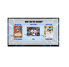 2025 Topps Resurgence Football Mega 20-Box Case