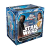 2025 Topps Star Wars Chrome Sapphire Edition 10-Box Case