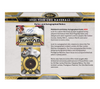 2025 Topps Tier One Baseball Hobby 12-Box Case