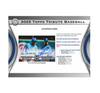 2025 Topps Tribute Baseball Hobby 4-Box Case