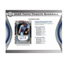2025 Topps Tribute Baseball Hobby 4-Box Case