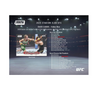 2025 Topps UFC Stadium Club Blaster 40-Box Case