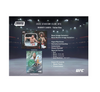 2025 Topps UFC Stadium Club Blaster 40-Box Case