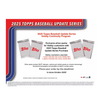 2025 Topps Update Series Baseball Hobby 12-Box Case