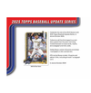 2025 Topps Update Series Baseball Blaster 40-Box Case