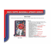 2025 Topps Update Series Baseball Blaster 40-Box Case