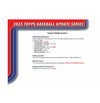 2025 Topps Update Series Baseball Jumbo 6-Box Case