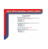 2025 Topps Update Series Baseball Blaster 40-Box Case