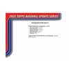 2025 Topps Update Series Baseball Jumbo 6-Box Case