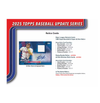 2025 Topps Update Series Baseball Blaster 40-Box Case