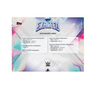 2025 Topps WWE Exalted Hobby 10-Box Case