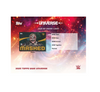 2025 Topps WWE Universe Blaster 40-Box Case