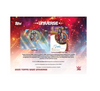 2025 Topps WWE Universe Hobby 12-Box Case