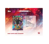 2025 Topps WWE Universe Hobby 12-Box Case
