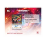 2025 Topps WWE Universe Hobby 12-Box Case