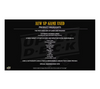 2025 Upper Deck AEW SP Game Used Wrestling Hobby 18-Box Case