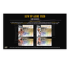 2025 Upper Deck AEW SP Game Used Wrestling Hobby 18-Box Case