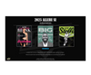 2025 Upper Deck Allure SE Hobby 18-Box Case
