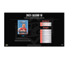2025 Upper Deck Allure SE Hobby 18-Box Case