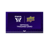 2025 Upper Deck PWHL Hockey Hobby 16-Box Case