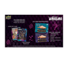 2025 Upper Deck Tiny Tina's Wonderlands Hobby 12-Box Case