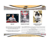 2025 Upper Deck World of Sports Volume 1 Multisport Hobby 12-Box Case