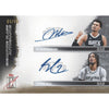2025/26 Topps Signature Class Basketball Jumbo Box