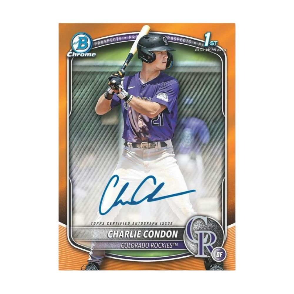 2025 Bowman Baseball Jumbo Box