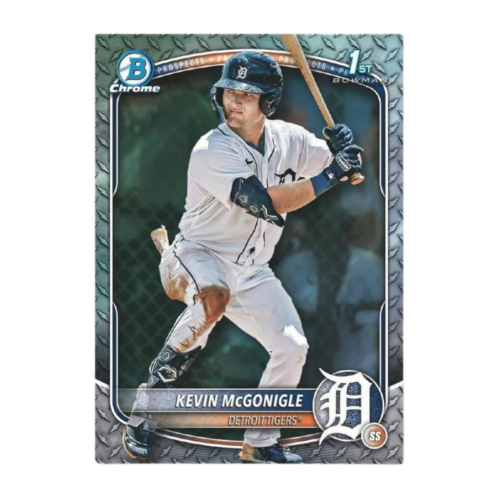 2025 Bowman Baseball Jumbo Box