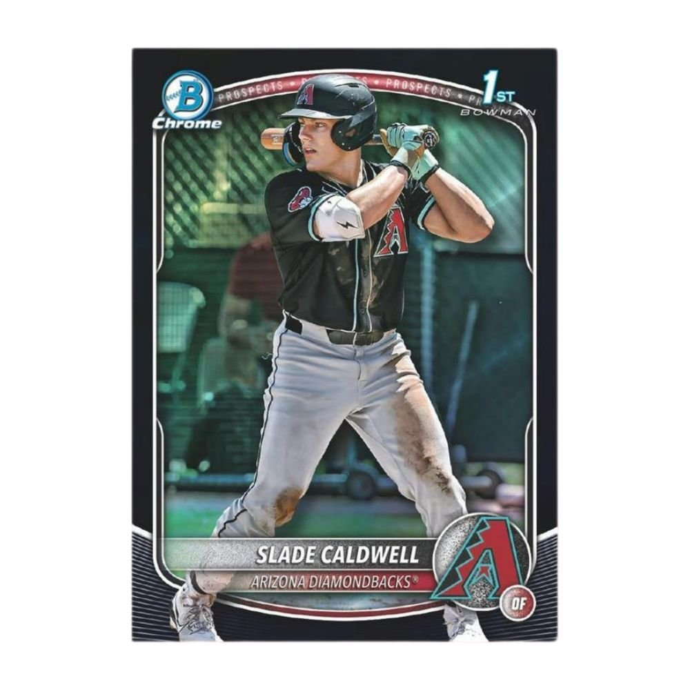 2025 Bowman Baseball Jumbo Box