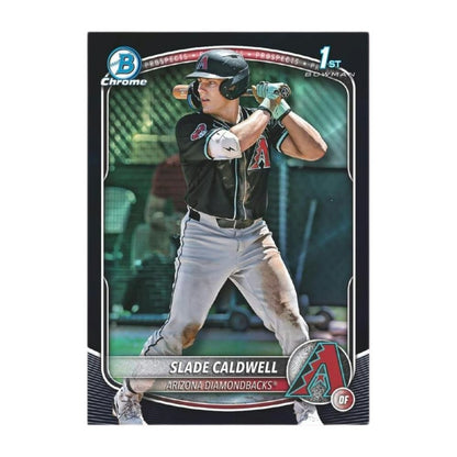 2025 Bowman Baseball Jumbo Box