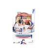 2025 Bowman Baseball Jumbo Hobby 8-Box Case
