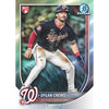 2025 Bowman Chrome Baseball Breaker Delight Box