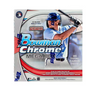 2025 Bowman Chrome Baseball Mega 20-Box Case