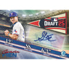 2025 Bowman Draft Baseball Super Jumbo Box