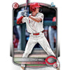 2025 Bowman Draft Baseball Hobby Box