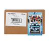 2025 Bowman University Chrome Football Hobby 12-Box Case