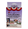 2025 Historic Autographs Founding Fathers Hobby 24-Box Case
