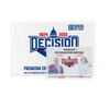 2025 Leaf Decision Cut Signature Hobby 16-Box Case