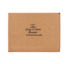 2025 Leaf Glory of the Game Football Hobby 10-Box Case