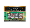 2025 Leaf Glory of the Game Football Hobby 10-Box Case