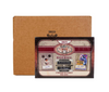 2025 Leaf Lumber Baseball Hobby 10-Box Case