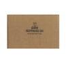 2025 Leaf Metal Independence Day Multi-Sport Hobby 10-Box Case