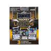 2025 Leaf Metal Legends Hockey 20-Box Case