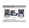 2025 Leaf Metal Legends Hockey 20-Box Case