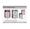 2025 Leaf Metal Legends Hockey 20-Box Case
