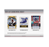 2025 Leaf Metal Legends Hockey 20-Box Case